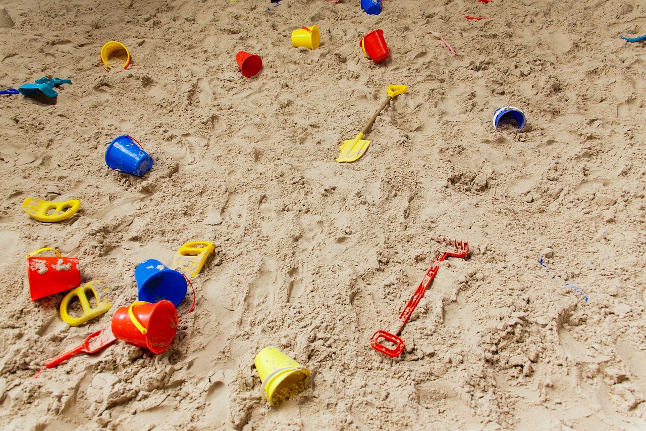 Die 10 besten Sandkästen mit Deckel